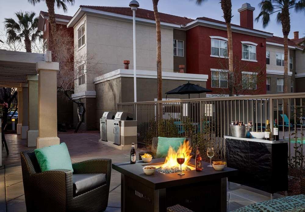 Residence Inn By Marriott Las Vegas Henderson/Green Valley Bagian luar foto