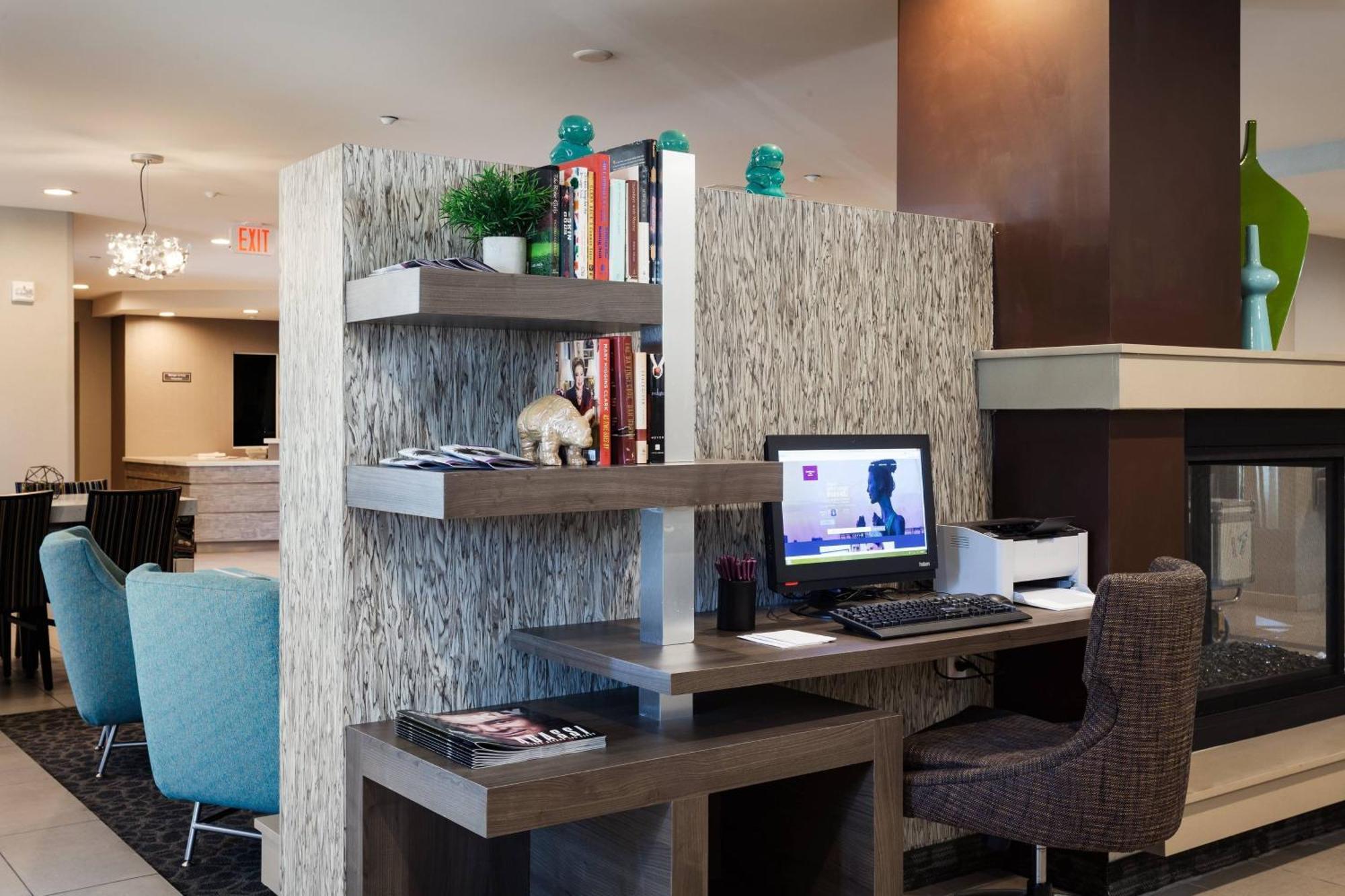 Residence Inn By Marriott Las Vegas Henderson/Green Valley Bagian luar foto