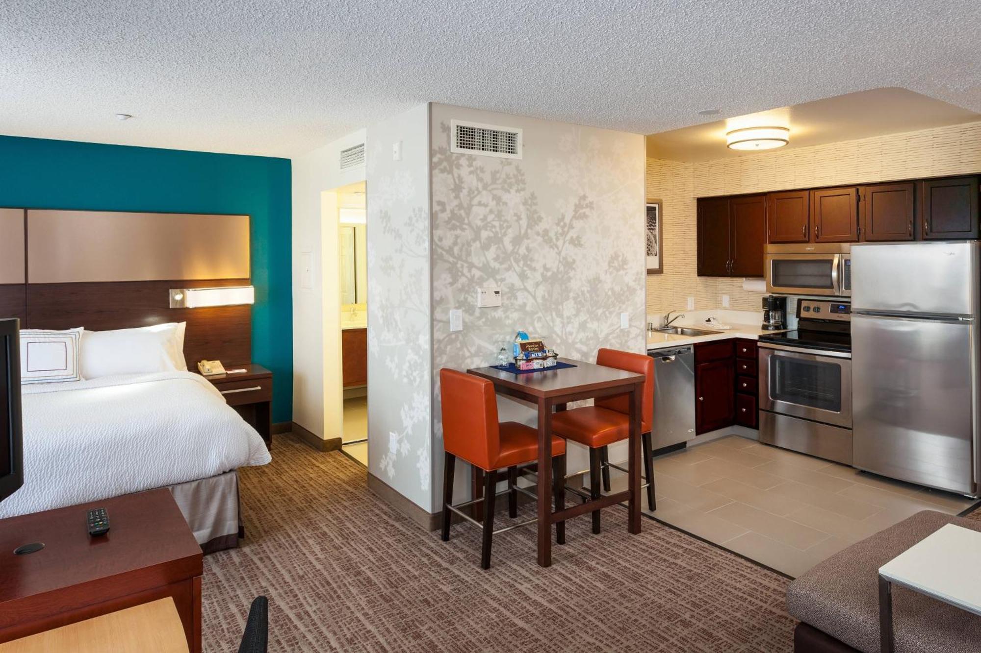 Residence Inn By Marriott Las Vegas Henderson/Green Valley Bagian luar foto