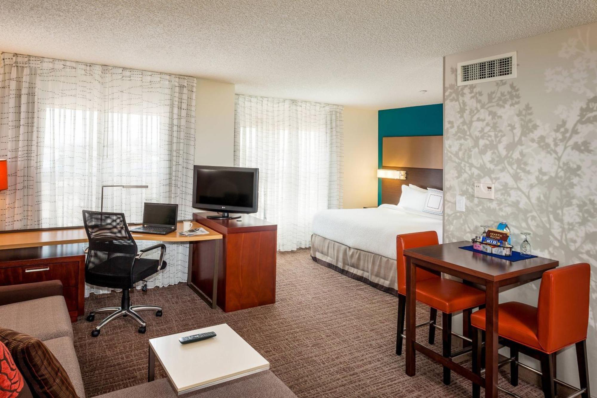Residence Inn By Marriott Las Vegas Henderson/Green Valley Bagian luar foto