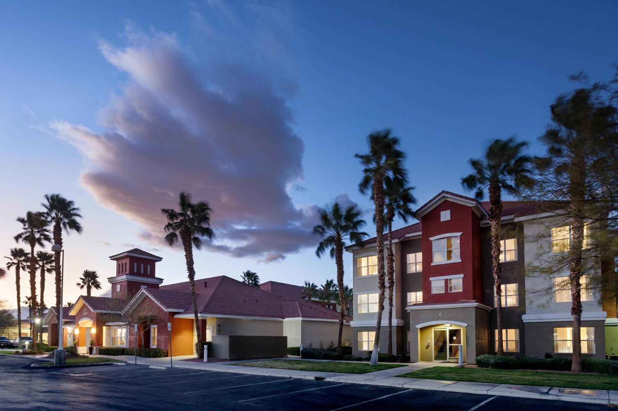 Residence Inn By Marriott Las Vegas Henderson/Green Valley Bagian luar foto