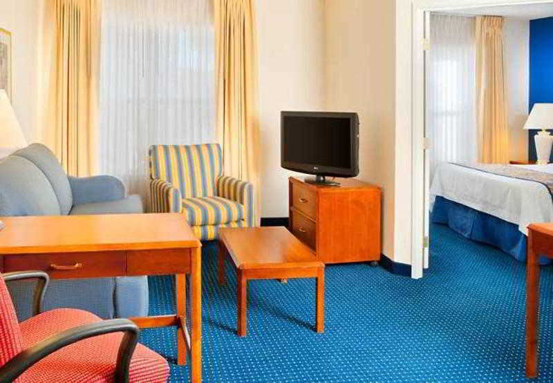 Residence Inn By Marriott Las Vegas Henderson/Green Valley Bagian luar foto